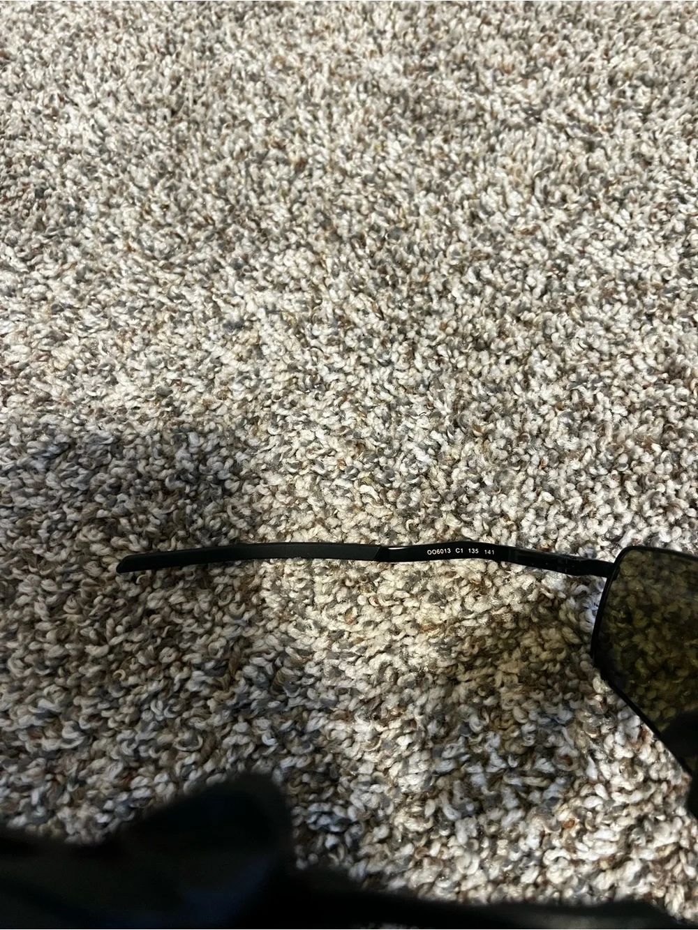 Oakley Sutro TI’s (Titanium frame) Polarized Lens